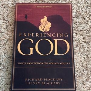 Experiencing God Book
